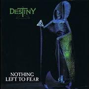 Il testo REST IN PEACE dei DESTINY è presente anche nell'album Nothing left to fear (1990)