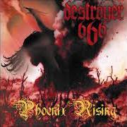 Il testo PHOENIX RISING dei DESTROYER 666 è presente anche nell'album Phoenix rising (2000)