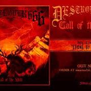 Il testo STONE BY STONE dei DESTROYER 666 è presente anche nell'album Call of the wild (2018)