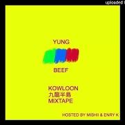 Il testo CARDI B di YUNG BEEF è presente anche nell'album El plugg mixtape (2018)