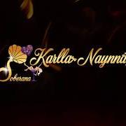Il testo METADINHA di KARLLA NAYNNA è presente anche nell'album Soberana (2018)