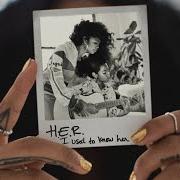 Il testo AGAINST ME di H.E.R. è presente anche nell'album I used to know her: the prelude (2018)