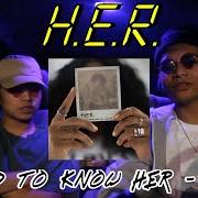 Il testo GOING (INTERLUDE) di H.E.R. è presente anche nell'album I used to know her: part 2 (2018)