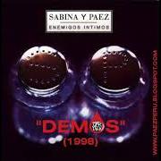 Il testo LÁZARO di FITO PÁEZ è presente anche nell'album Enemigos intimos (1998)