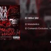 Il testo EL WERKO KILOS (VERSIÓN TRES) di EL MAKABELICO è presente anche nell'album El comando exclusivo, vol. 1 (2017)