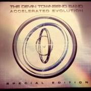 Il testo SUNDAY AFTERNOON di DEVIN TOWNSEND è presente anche nell'album Accelerated evolution (2003)