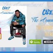 Il testo THE COMMITMENT (INTRO) dei CADET è presente anche nell'album The commitment (2016)