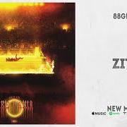 Il testo ZITS di 88GLAM è presente anche nell'album New mania (2020)