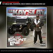 Il testo THEY WANT MY BLOOD di DJ KAY SLAY è presente anche nell'album Hip hop frontline (2019)