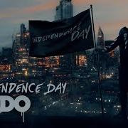 Il testo EVERYDAY di FREDO è presente anche nell'album Independence day (2021)