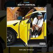 Il testo BLING BLING di K CAMP è presente anche nell'album Wayy 2 kritical (2019)