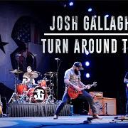 Il testo NEVER COULD di JOSH GALLAGHER è presente anche nell'album Turn around town (2020)