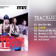 Il testo NONE OF MY BUSINESS di ITZY è presente anche nell'album Kill my doubt (2023)