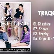 Il testo CHESHIRE di ITZY è presente anche nell'album Cheshire (2022)