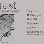 Il testo MAYBE di (G)I-DLE è presente anche nell'album I trust (2020)