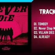 Il testo ??? ? (DON'T STOP) di (G)I-DLE è presente anche nell'album I never die (2022)