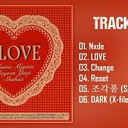 Il testo RESET di (G)I-DLE è presente anche nell'album I love (2022)