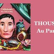 Il testo AUX ENFANTS DE SATURNE di THOUSAND è presente anche nell'album Au paradis (2020)