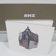 Il testo WEDDING CAKE di BHZ è presente anche nell'album Kiezromantik (2020)