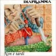 Il testo NON È TARDI dei DIAFRAMMA è presente anche nell'album Non e' tardi (1995)