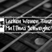 Il testo REGEN di MATTHIAS SCHWEIGHÖFER è presente anche nell'album Lachen, weinen, tanzen (2017)