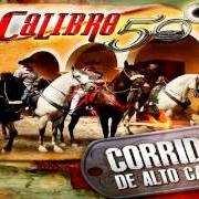 Il testo JAVIER EL DE LOS LLANOS di CALIBRE 50 è presente anche nell'album Corridos de alto calibre (2013)