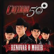 Il testo LA CUMBIA DEL PISTOLERO di CALIBRE 50 è presente anche nell'album Renovar o morir (2010)