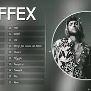 Il testo IT'S ONLY WORTH IT IF YOU WORK FOR IT di NEFFEX è presente anche nell'album A year ago (2021)