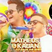 Il testo VOU TER QUE SUPERAR (AO VIVO) di MATHEUS & KAUAN è presente anche nell'album 10 anos na praia (ao vivo) (2020)