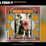 Il testo STRATEGIZE di CURREN$Y è presente anche nell'album Smokin' potnas (2020)