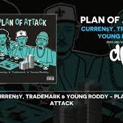 Il testo SMOKE N PLOT di CURREN$Y è presente anche nell'album Plan of attack (2019)