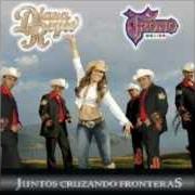 Il testo ANTES DE QUE TE VAYAS di DIANA REYES è presente anche nell'album Juntos cruzando fronteras (2008)