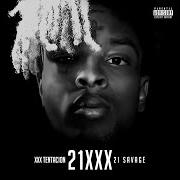 Il testo VALENTINE di 21 SAVAGE è presente anche nell'album 21xxx (2017)