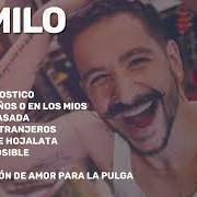 Il testo LA BODA di CAMILO è presente anche nell'album Cuatro (2024)