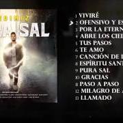 Il testo ABRE LOS CIELOS di REDIMI2 è presente anche nell'album Pura sal (2017)