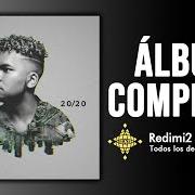 Il testo 60-40 di REDIMI2 è presente anche nell'album 20/20 (2020)