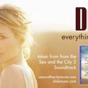 Il testo EVERYTHING TO LOSE di DIDO è presente anche nell'album Everything to lose