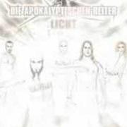 Il testo ES WIRD SCHLIMMER dei DIE APOKALYPTISCHEN REITER è presente anche nell'album Licht (2008)