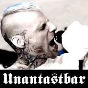 Il testo GEFANGEN di UNANTASTBAR è presente anche nell'album Schuldig (2011)