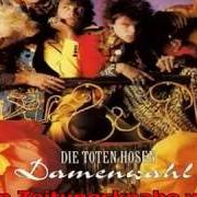 Il testo AGENT X dei DIE TOTEN HOSEN è presente anche nell'album Damenwahl (1986)