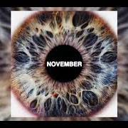 Il testo SUMMER IN NOVEMBER dei SIR è presente anche nell'album November (2018)