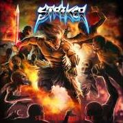 Il testo ESCAPE FROM SHRED CITY di STRIKER è presente anche nell'album Stand in the fire (2016)