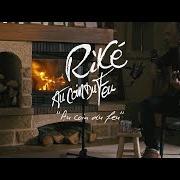Il testo PAS LES MOTS di RIKÉ è presente anche nell'album Au coin du feu (2020)