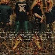 Il testo INFINITY dei DIES IRAE è presente anche nell'album The sin war (2002)