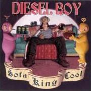Il testo PUNK ROCK GIRL dei DIESEL BOY è presente anche nell'album Sofa king cool (1999)