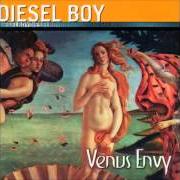 Il testo THE CONTINUING MISADVENTURES OF GENERATION X SUPERHERO, SLACKERMAN dei DIESEL BOY è presente anche nell'album Venus envy (1998)