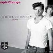 Il testo PUSHING ON A PULL DOOR di FOR KING & COUNTRY è presente anche nell'album Crave (2012)