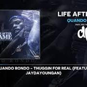 Il testo FOREVER di QUANDO RONDO è presente anche nell'album Life after fame (2018)