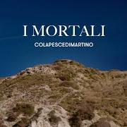 Il testo IL PROSSIMO SEMESTRE di COLAPESCEDIMARTINO è presente anche nell'album I mortali (2020)