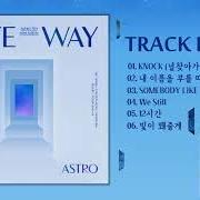 Il testo LIGHTS ON di ASTRO (KOREA) è presente anche nell'album Gateway (2020)